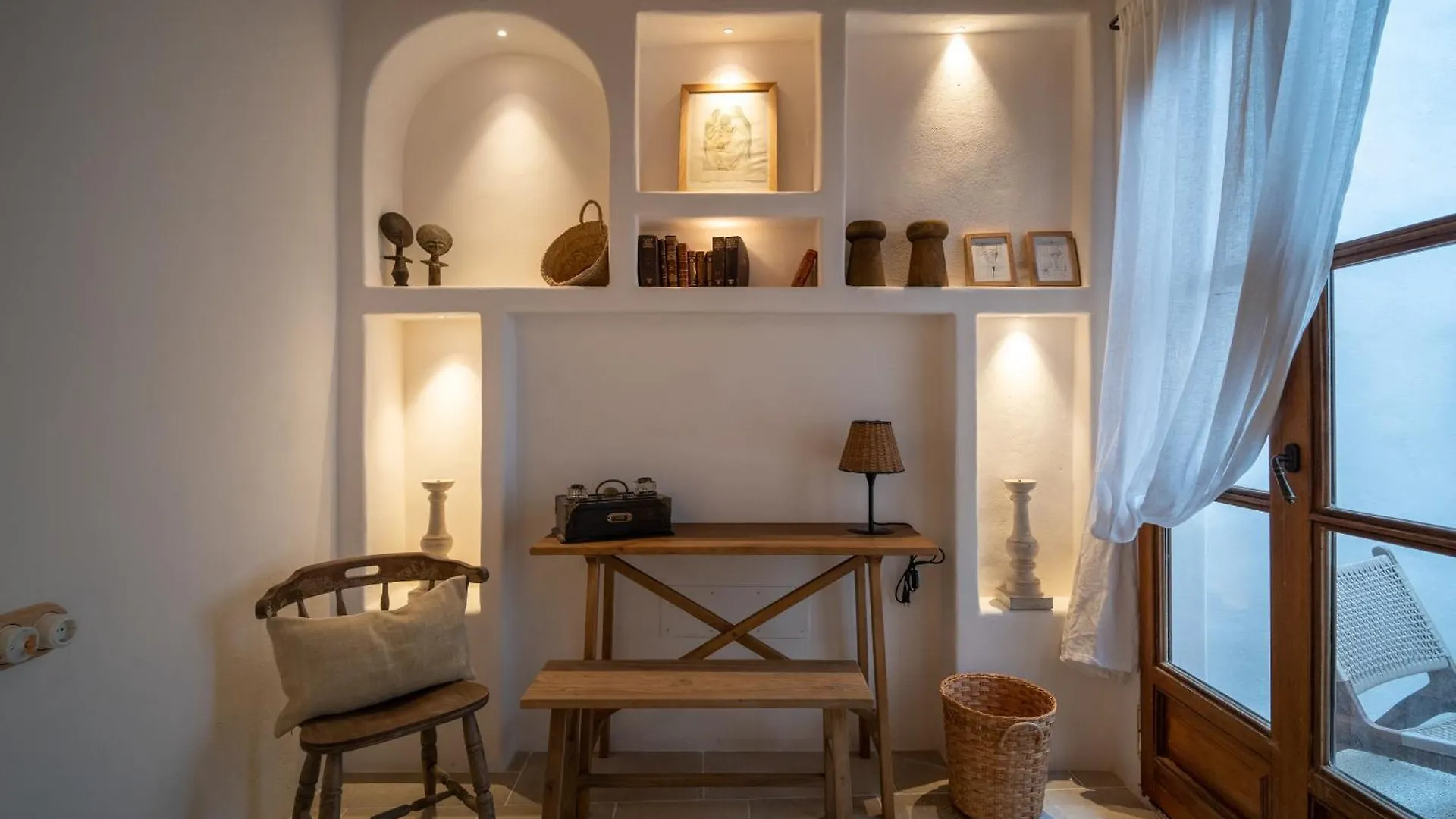 Mondejar 14 Coliving Centro location