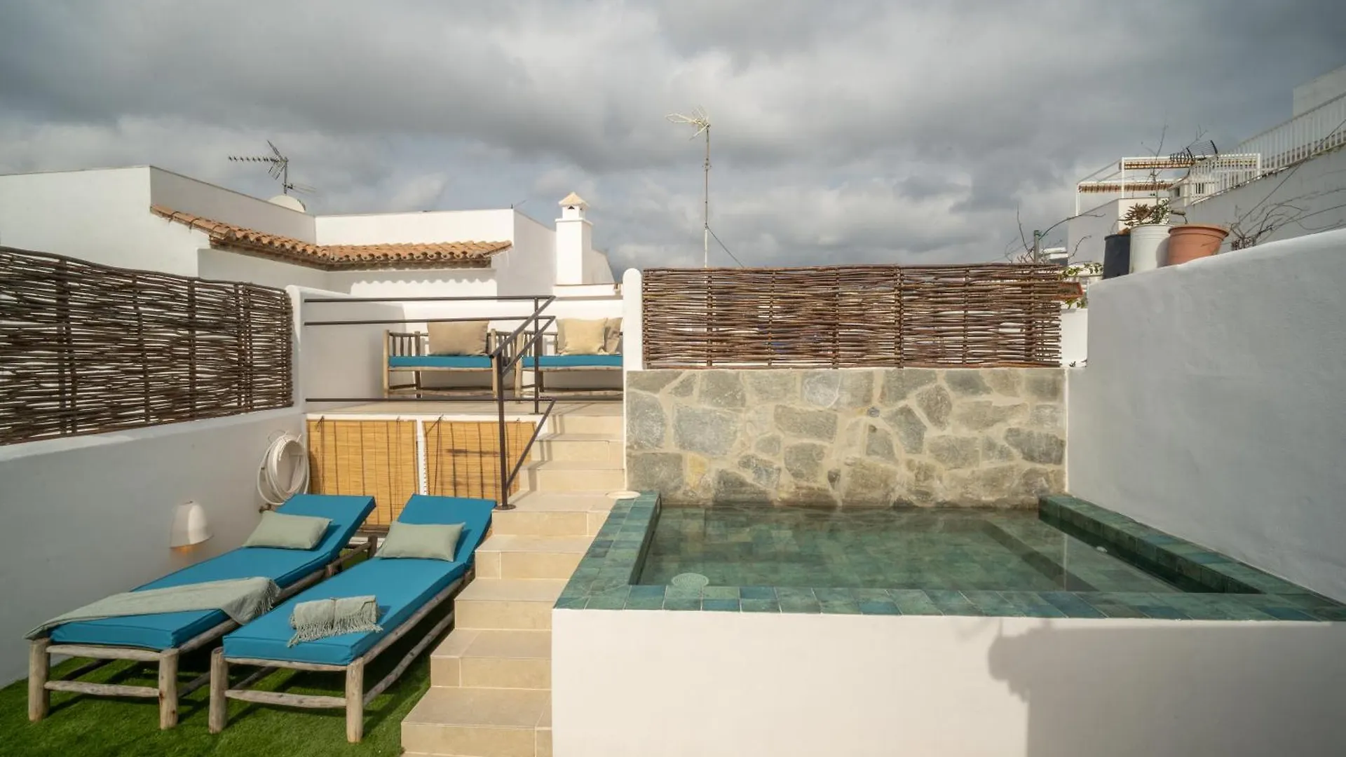 Mondejar 14 Coliving Centro Hotel Estepona Guest house