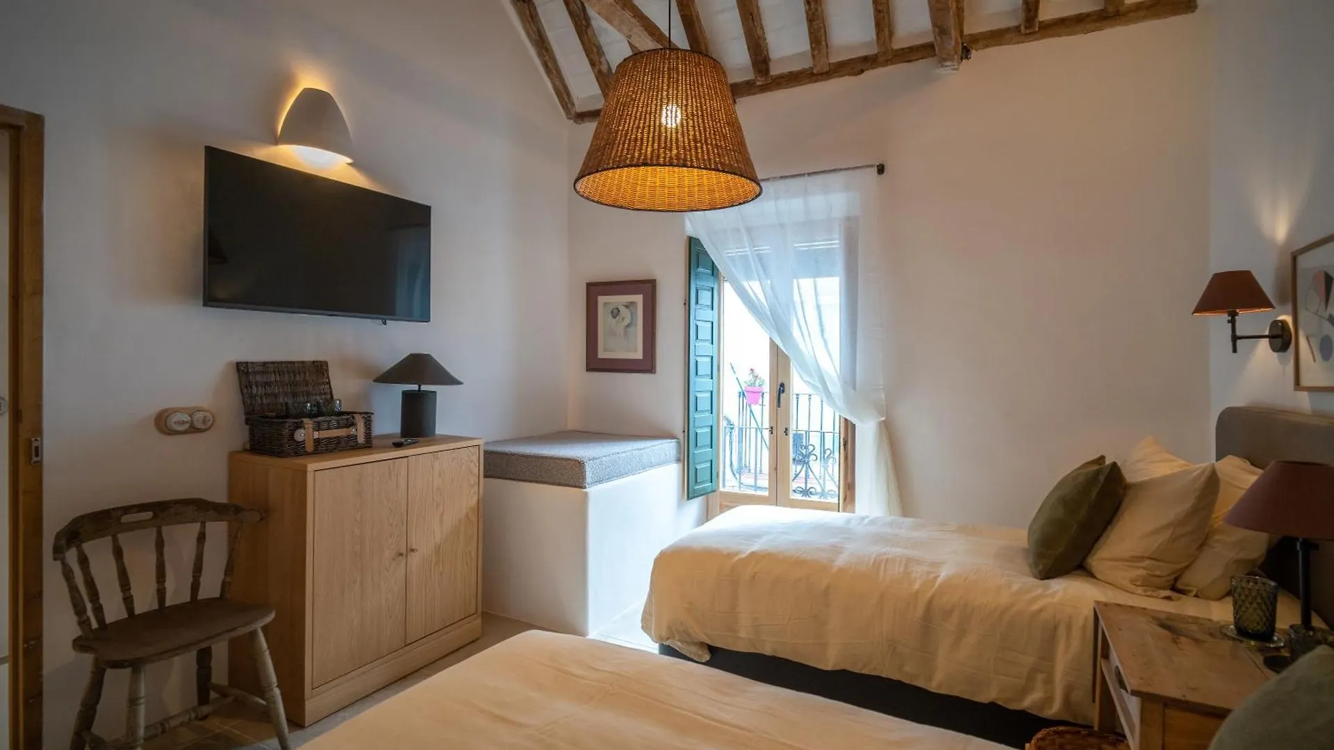Mondejar 14 Coliving Centro Hotel Estepona Guest house