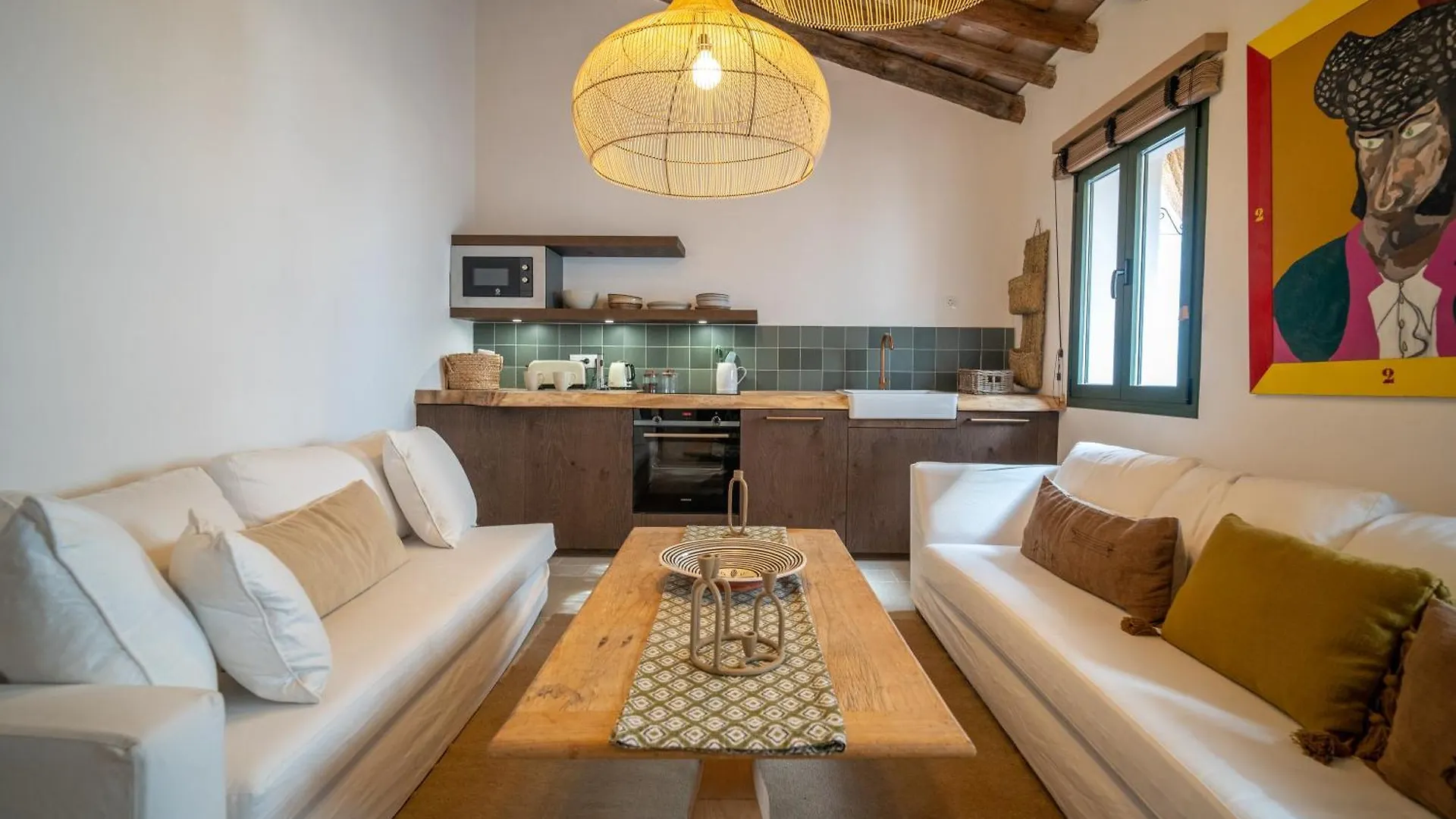 Guest house Mondejar 14 Coliving Centro Hotel Estepona Spain