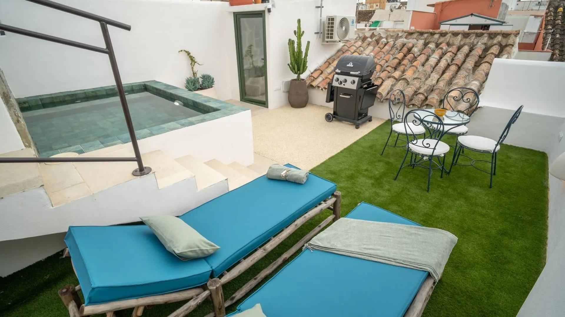 Mondejar 14 Coliving Centro Hotel Estepona