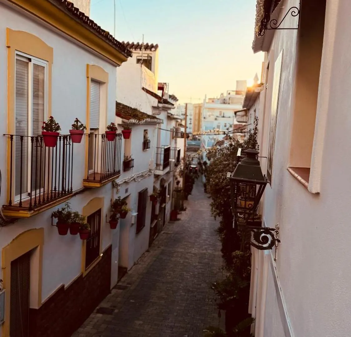 Mondejar 14 Coliving Centro Hotel Estepona